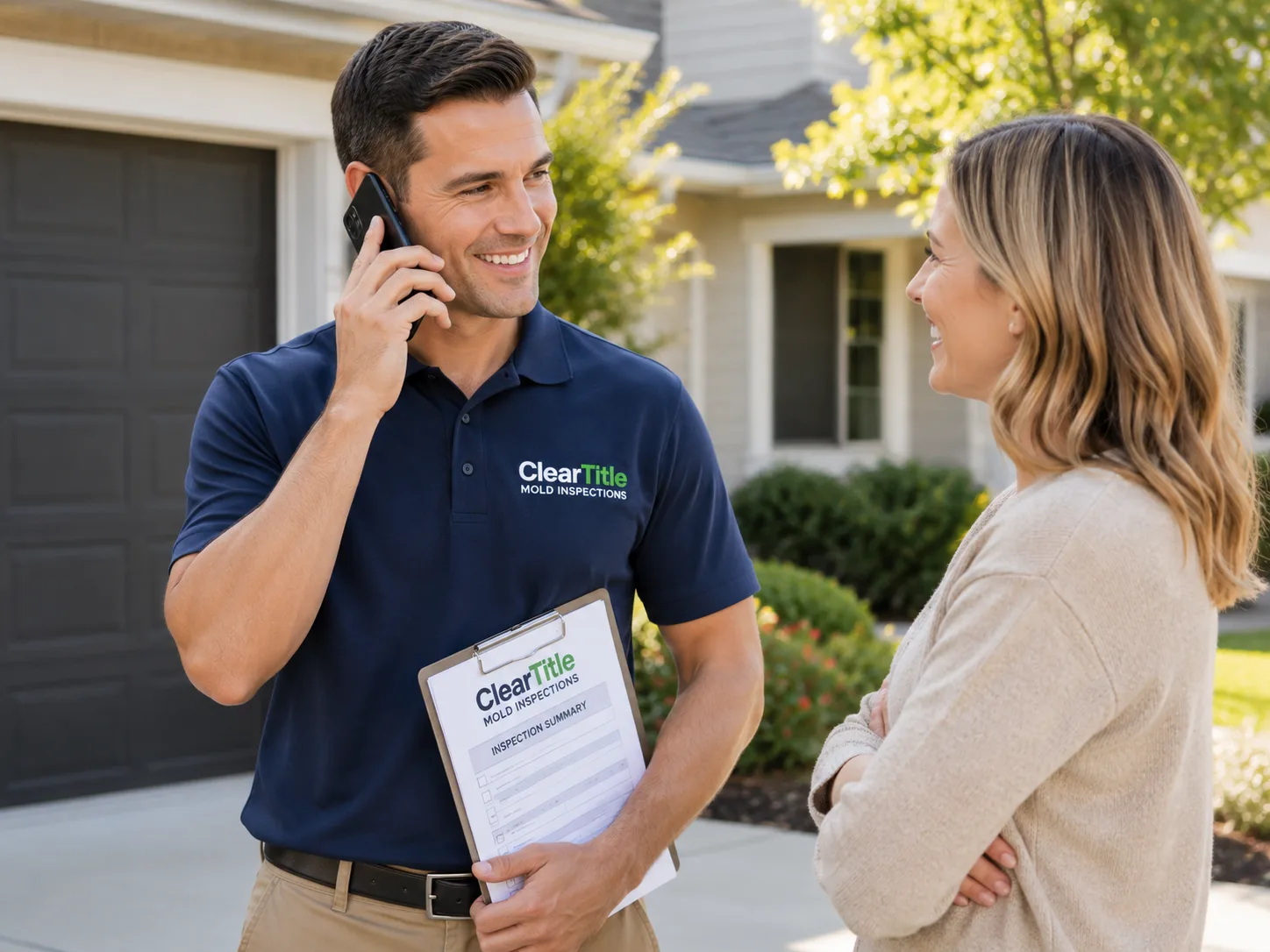 Mold Inspection For Home Sale Chambers, AZ FAQs